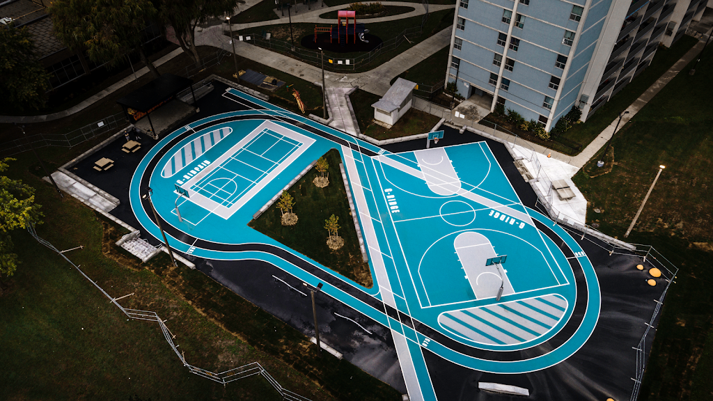 Court Surface Specialists Ltd. | 1515 Matheson Blvd E Unit C1, Mississauga, ON L4W 2P5, Canada | Phone: (647) 208-1513