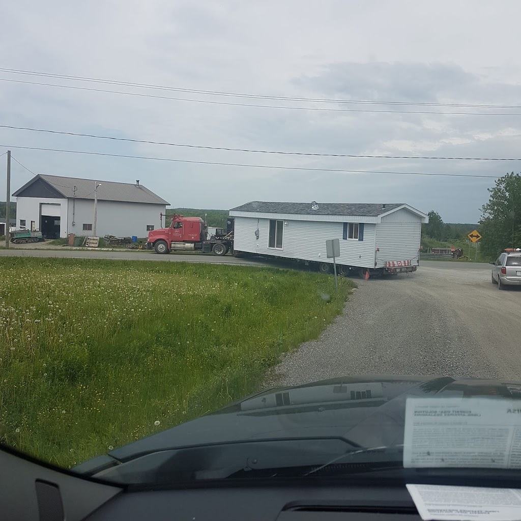 Déplacement de bâtiments JMD | 195 Rue Patton, Montmagny, QC G5V 1K8, Canada | Phone: (418) 241-3576