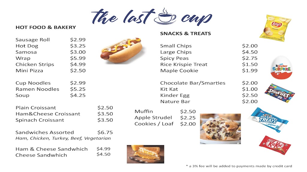 The Last Cup | 255 BC-99, Surrey, BC V3S 9N7, Canada | Phone: (604) 613-6080