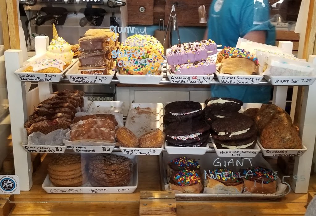 Cake & Loaf Bakery | 321 Dundurn St S, Hamilton, ON L8P 2M5, Canada | Phone: (289) 389-6581