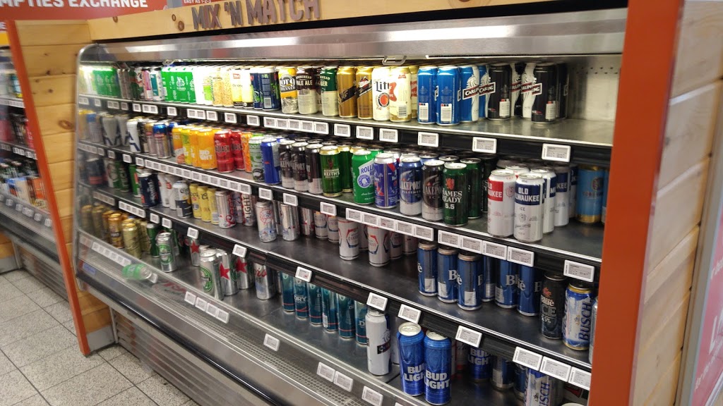 Beer Store | 3154 Hurontario St, Mississauga, ON L5B 1N9, Canada | Phone: (905) 277-8401