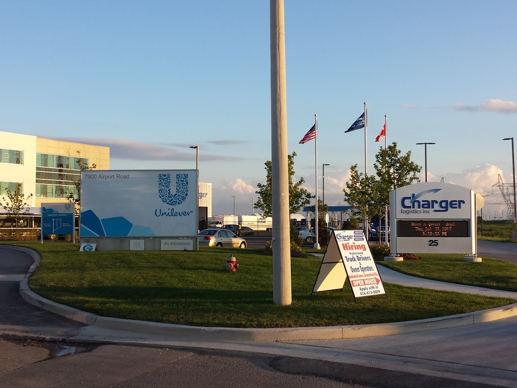 Unilever | storage | 7900 Airport Rd, Brampton, ON L6T 4L7, Canada