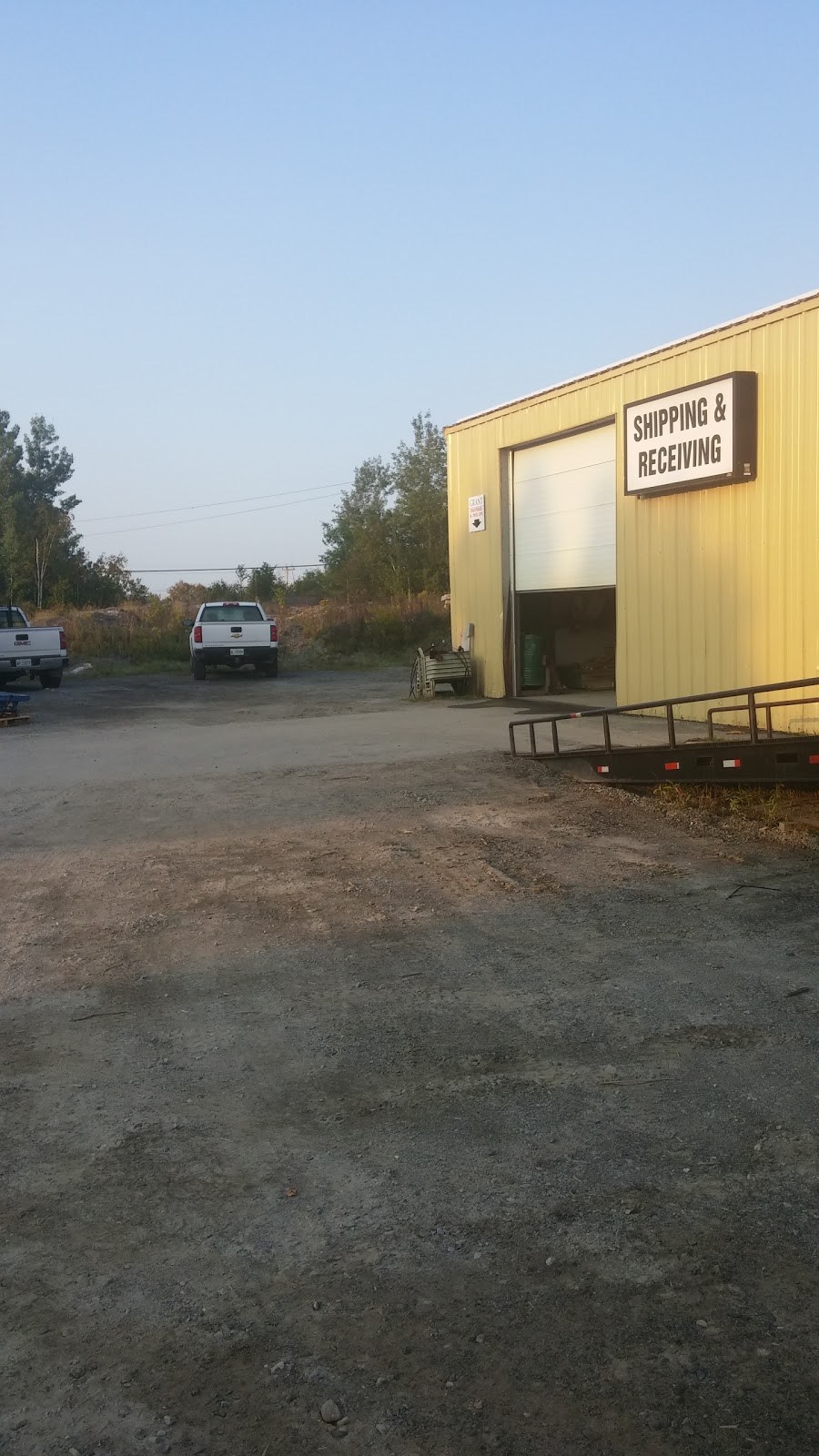 Grant Aggregate & Industrial Supply | 2578 Lasalle Blvd, Sudbury, ON P3A 4R7, Canada | Phone: (800) 465-0085