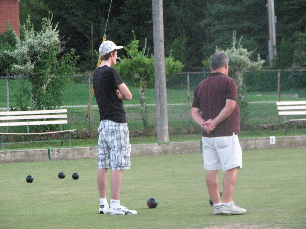 Woodstock Lawn Bowling Club | 325 Finkle St, Woodstock, ON N4S 3E5, Canada | Phone: (519) 240-6715