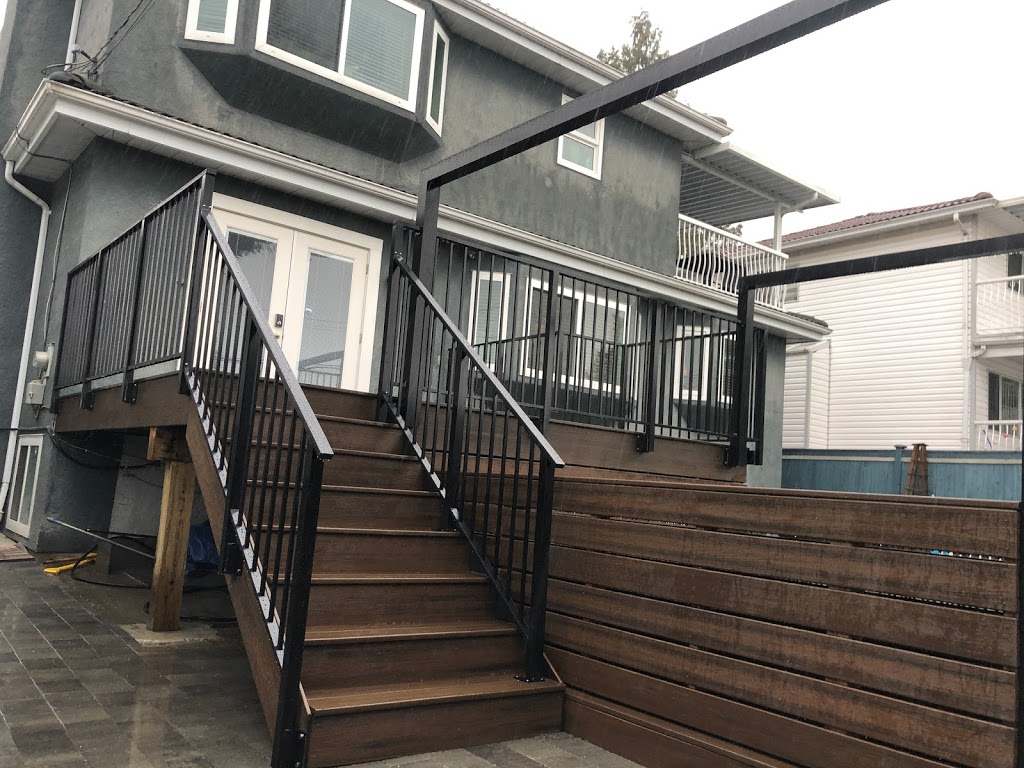 Metro Vancouver Railings | 12294 104 Ave Unit 106, Surrey, BC V3V 3H3, Canada | Phone: (604) 346-4997