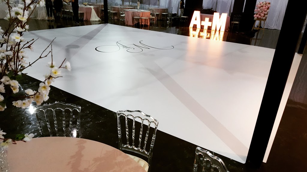 GTA Dance Floors | 7398 Yonge St. #5D Store Front, Thornhill, ON L4J 8J2, Canada | Phone: (647) 479-3544