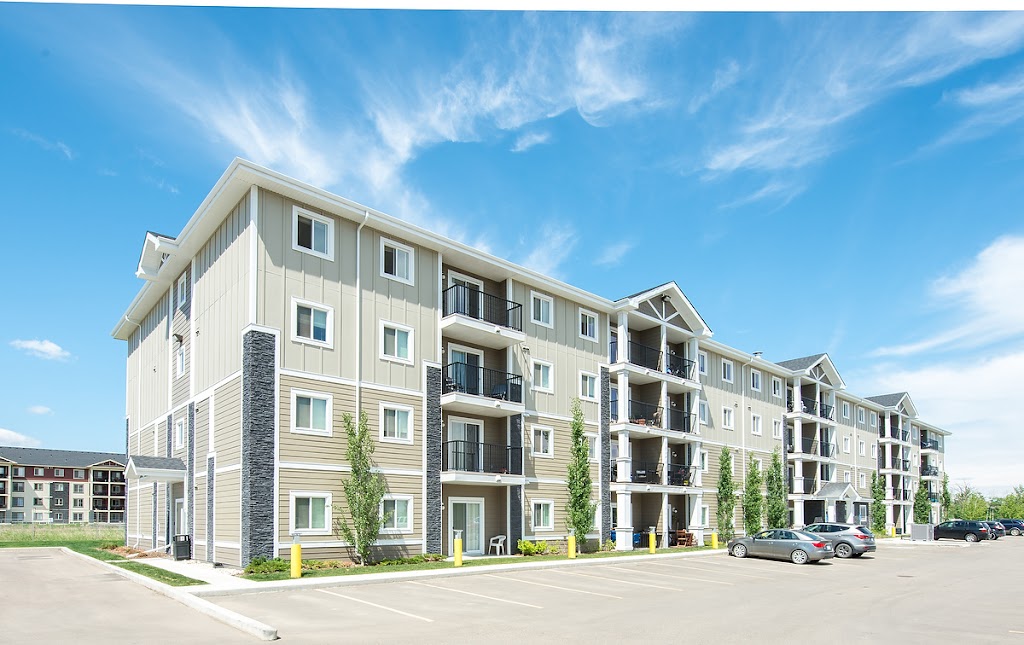 MacTaggart Place Apartments | 5872 Mullen Pl NW, Edmonton, AB T6R 0W1, Canada | Phone: (587) 759-8050