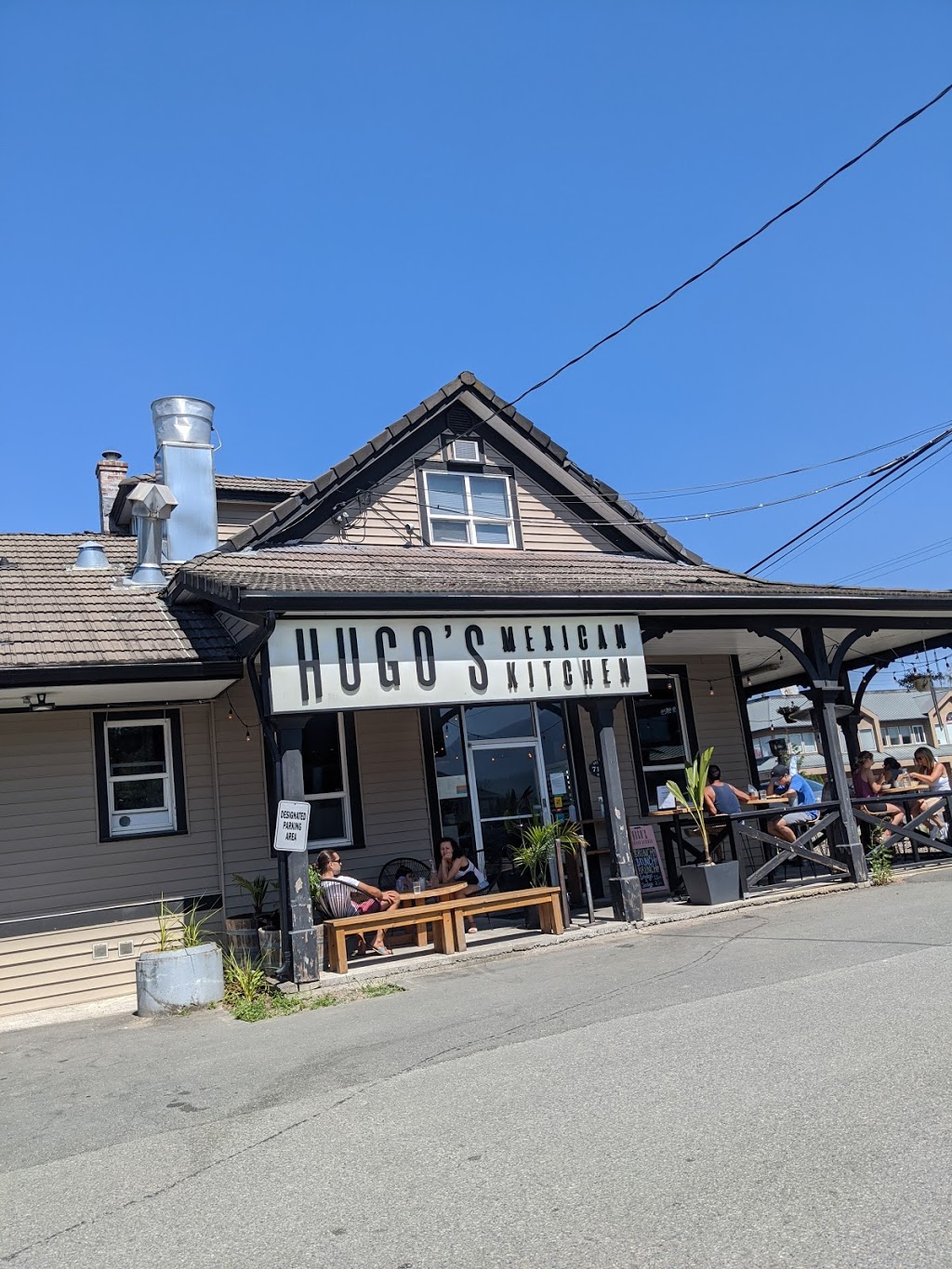 Hugos Mexican Kitchen | 7101 Vedder Rd, Chilliwack, BC V2R 4G3, Canada | Phone: (604) 858-8123
