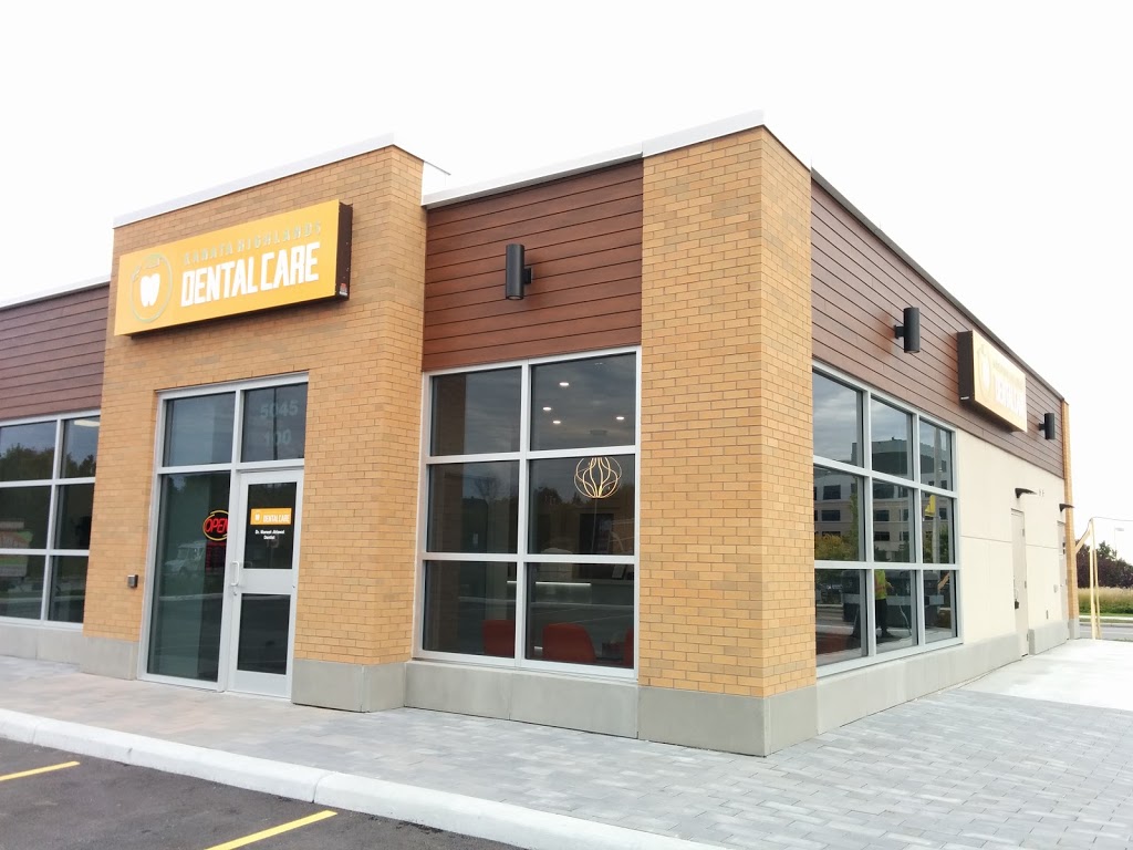 Kanata Highlands Dental Care | 5045 Innovation Dr Suite 100, Kanata, ON K2K 0J2, Canada | Phone: (613) 270-1001