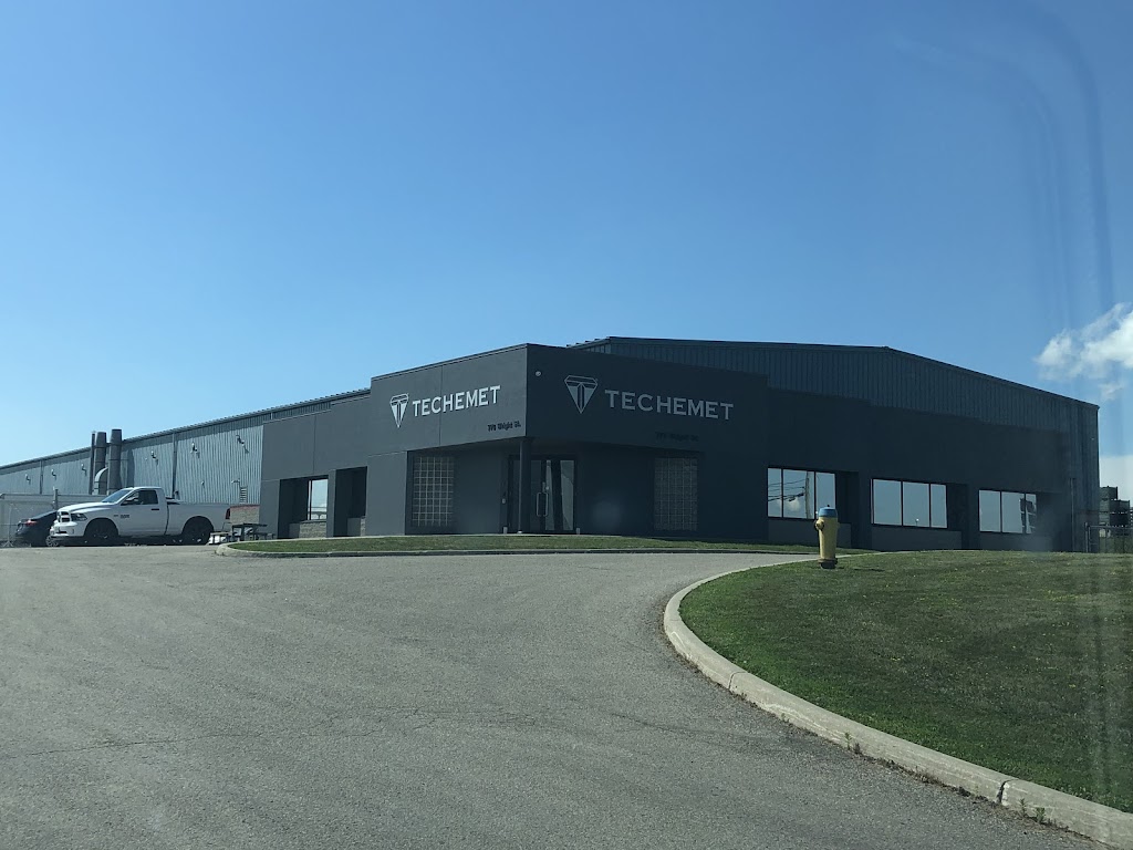 Techemet Inc. | 770 Wright St, Strathroy, ON N7G 3H8, Canada | Phone: (519) 452-0007