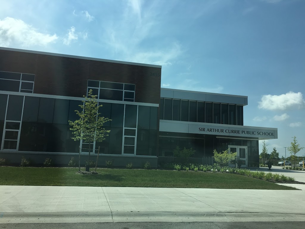 Sir Arthur Currie PS | 2435 Buroak Dr, London, ON N6G 0L5, Canada | Phone: (519) 472-5286
