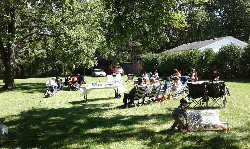 Lions Park | 64-100 Hughes St, St Thomas, ON N5P, Canada