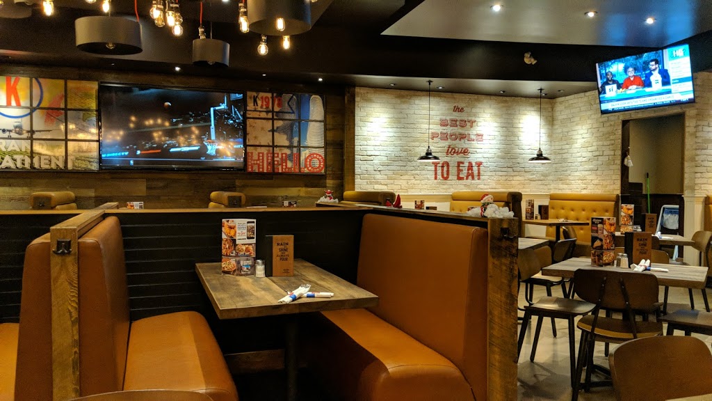 Kelseys Original Roadhouse | 3970 Grand Park Dr, Mississauga, ON L5B 4M6, Canada | Phone: (905) 897-8608