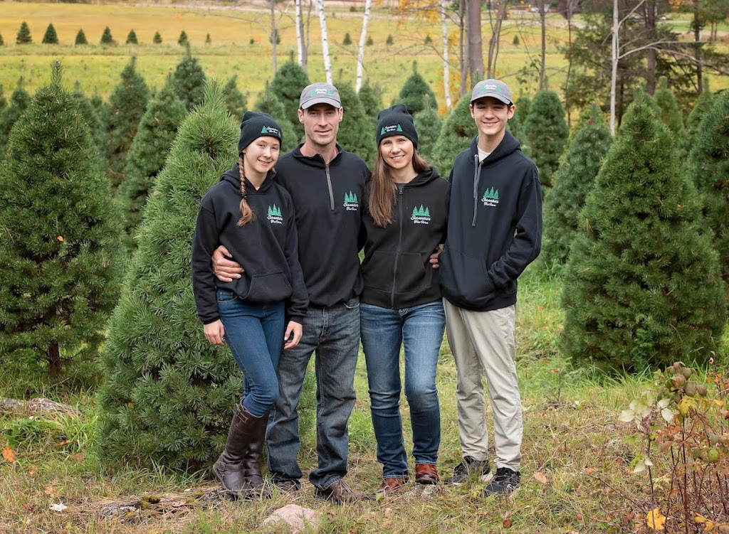 Sernoskies Tree Farm | 760 Griffith Wagner Rd, Golden Lake, ON K0J 1X0, Canada | Phone: (613) 757-1940