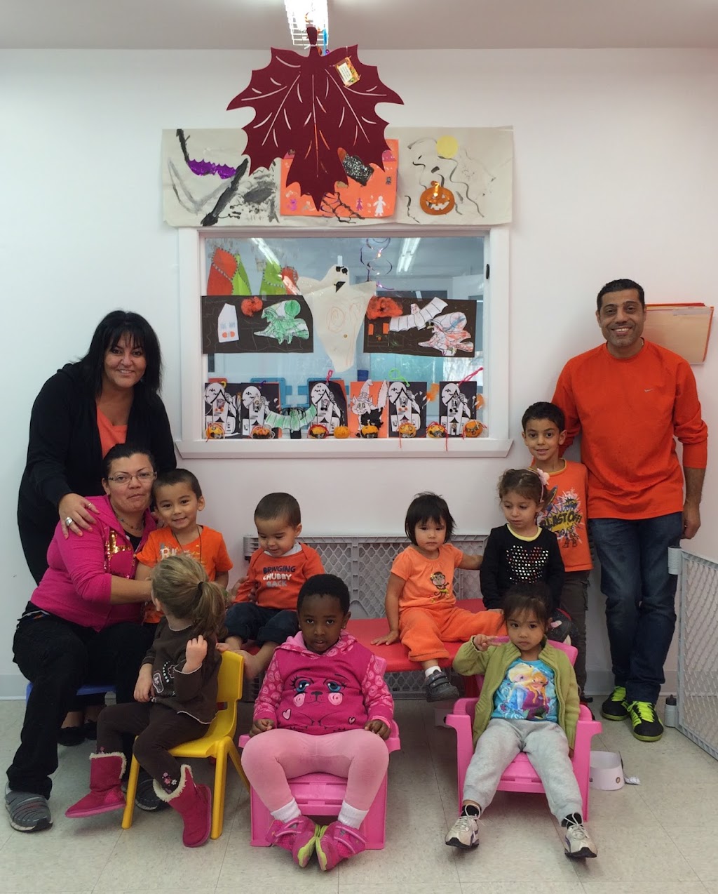 Garderie Rafikki & Me Daycare Montreal West Island | 15734 Boul Gouin O, Sainte-Geneviève, QC H9H 1C4, Canada | Phone: (514) 620-8699