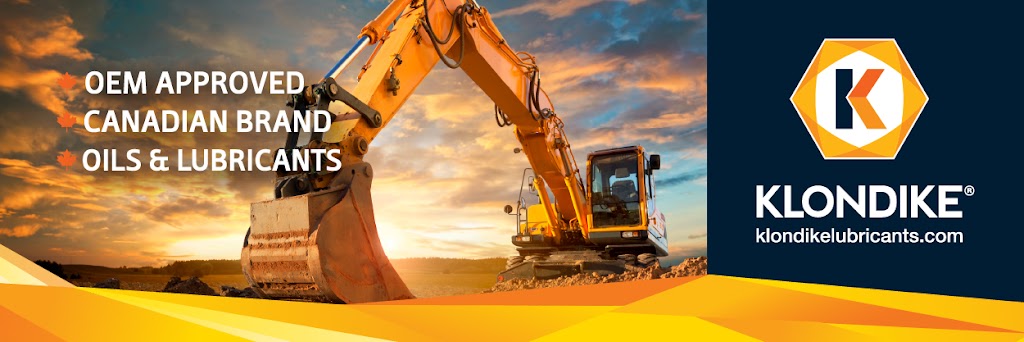 KLONDIKE Lubricants Atlantic Provinces Warehouse | 350 English Dr, Moncton, NB E1E 3Y9, Canada | Phone: (877) 293-4691