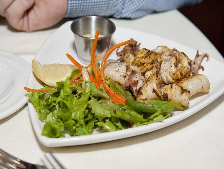 Trattoria Timone Ristorante | 2091 Winston Park Dr, Oakville, ON L6H 6P5, Canada | Phone: (905) 842-2906