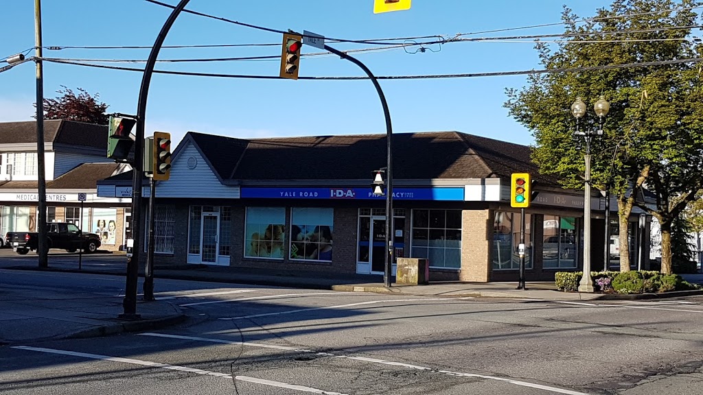 I.D.A. Yale Road Pharmacy 46198 Yale Rd, Chilliwack, BC V2P 2P1, Canada