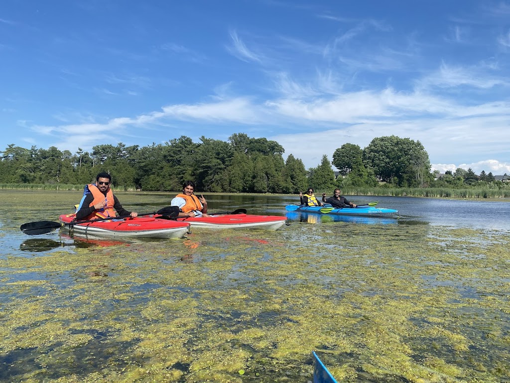 Riverview Kayaking | 59 Robinglade Ave, Seagrave, ON L0C 1G0, Canada | Phone: (905) 435-3814