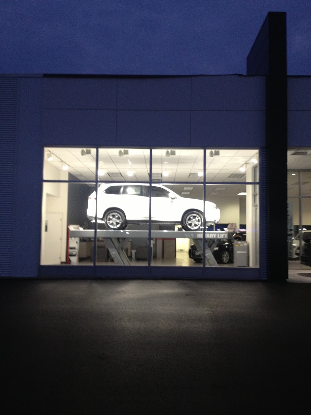 Baywest Mitsubishi | 202410 10th St W, Owen Sound, ON N4K 5N7, Canada | Phone: (519) 470-2277