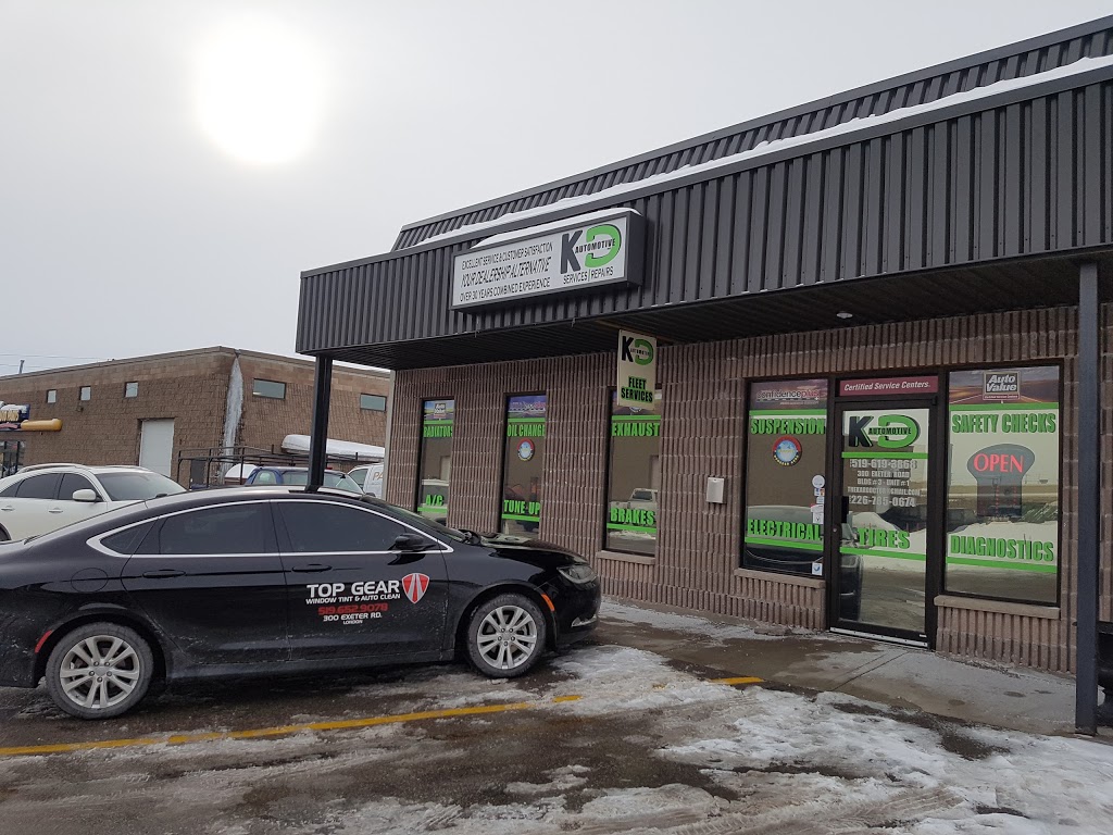 KD Automotive inc.AKA Kar doctor | 300 Exeter Rd, London, ON N6L 1A3, Canada | Phone: (519) 652-8195
