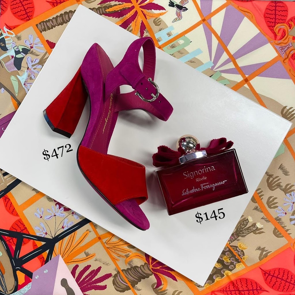 Salvatore Ferragamo | 13850 Steeles Ave W Unit 927, Halton Hills, ON L7G 0J1, Canada | Phone: (905) 636-0154