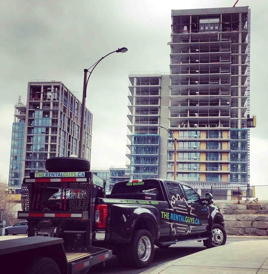 TheRentalGuys.Ca | 4141 Sladeview Crescent Unit 8, Mississauga, ON L5L 5T1, Canada | Phone: (888) 354-7368