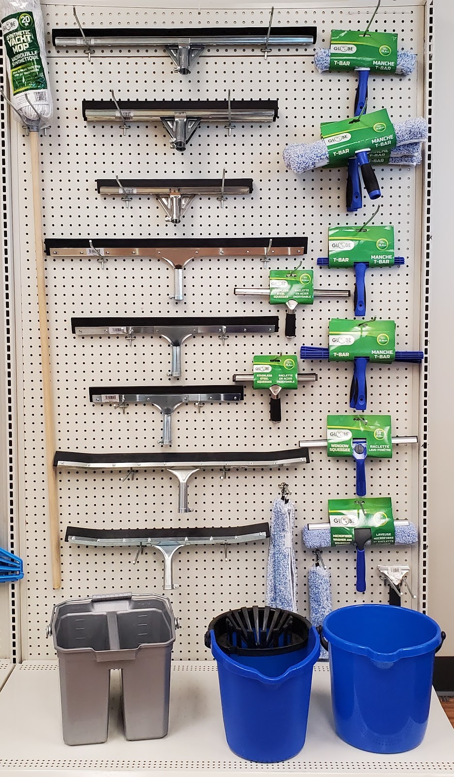 Globe Commercial Products | 6300 Kennedy Rd #4, Mississauga, ON L5T 2X5, Canada | Phone: (877) 789-0249