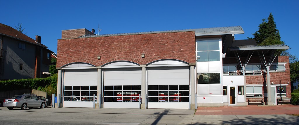 Vancouver Fire Hall No. 3 | 2801 Quebec St, Vancouver, BC V5T 3A8, Canada | Phone: (604) 665-6003
