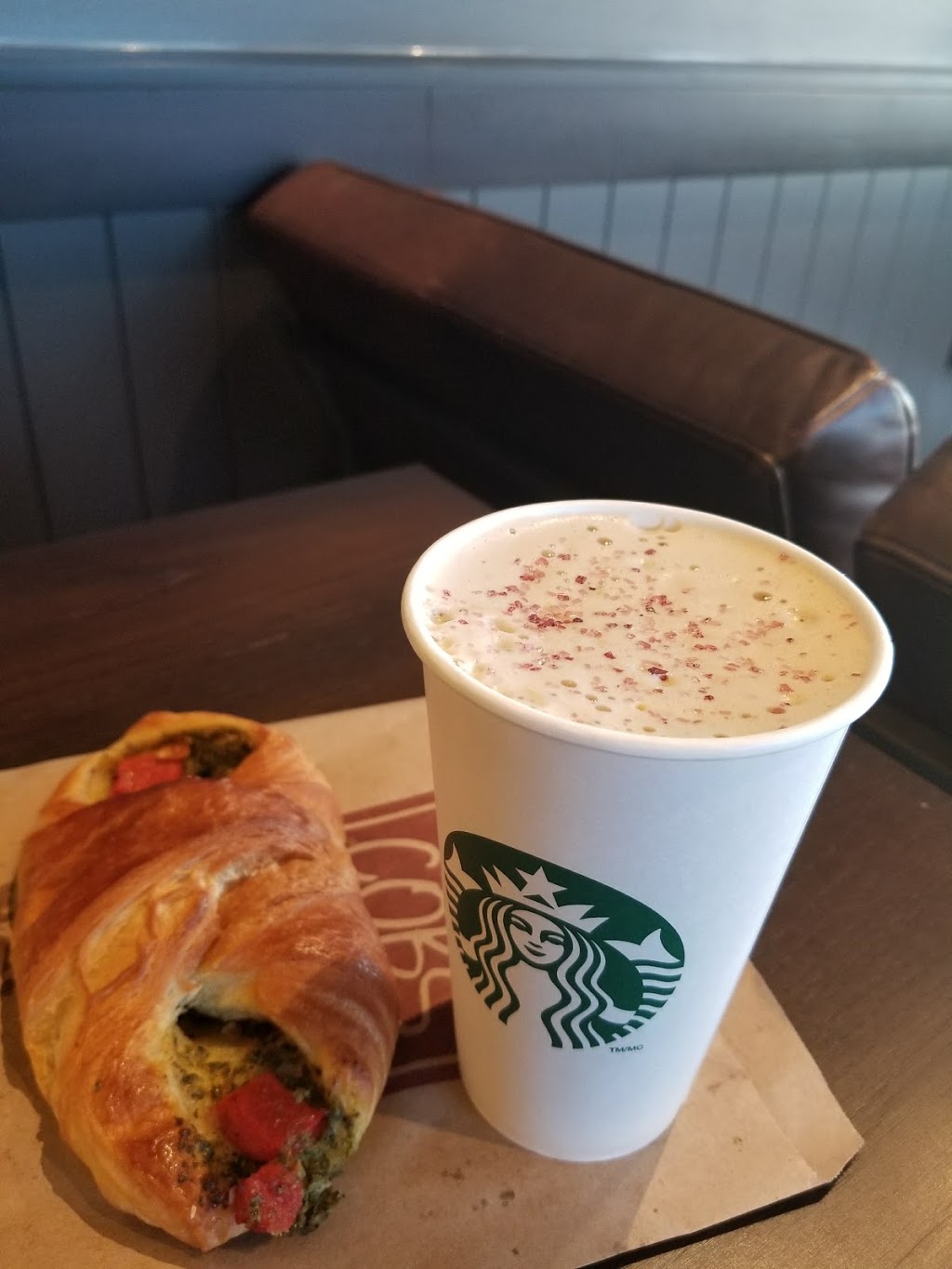 Starbucks | 5309 Ellerslie Rd SW, Edmonton, AB T6X 1X2, Canada | Phone: (780) 450-0007