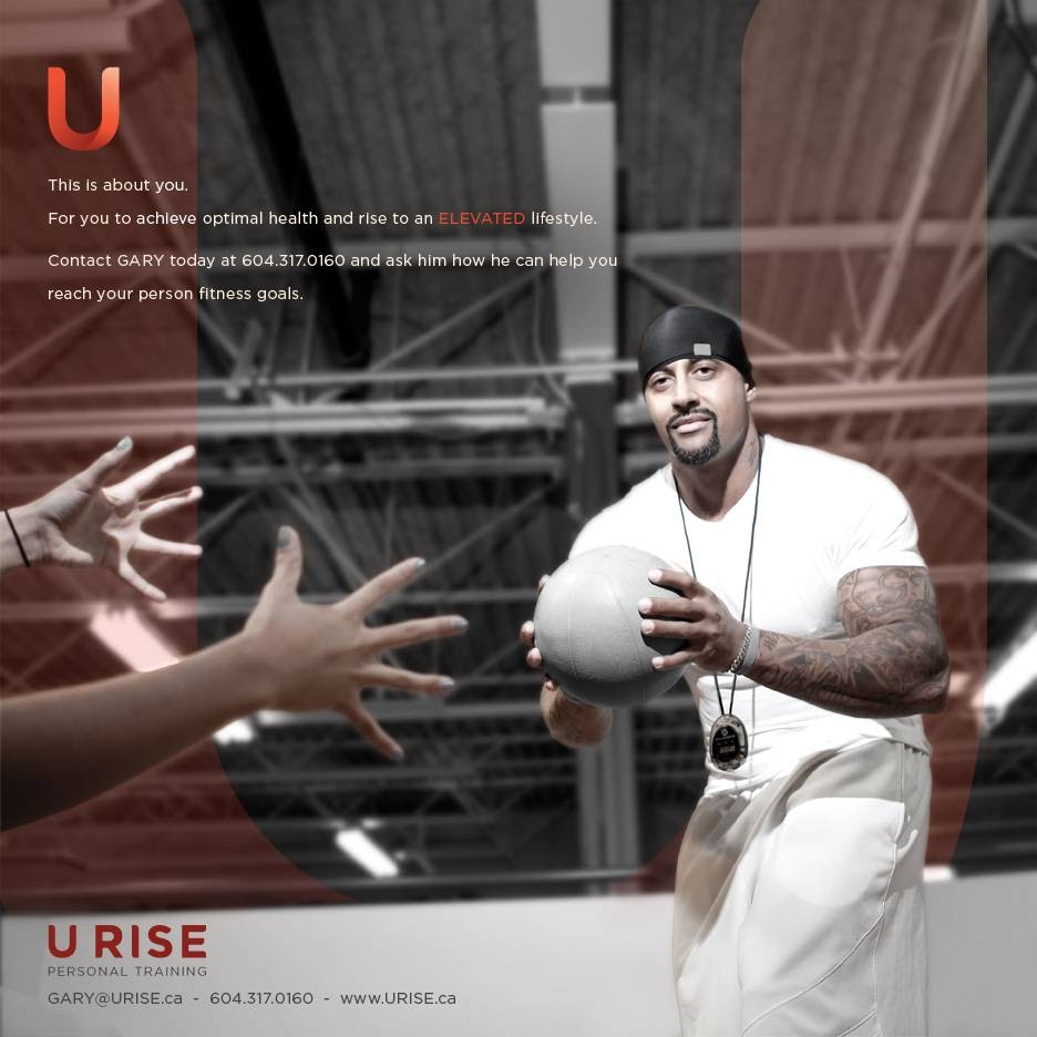 U RISE Personal Training | 6151 Westminster Hwy, Richmond, BC V7C 4V4, Canada | Phone: (604) 317-0160