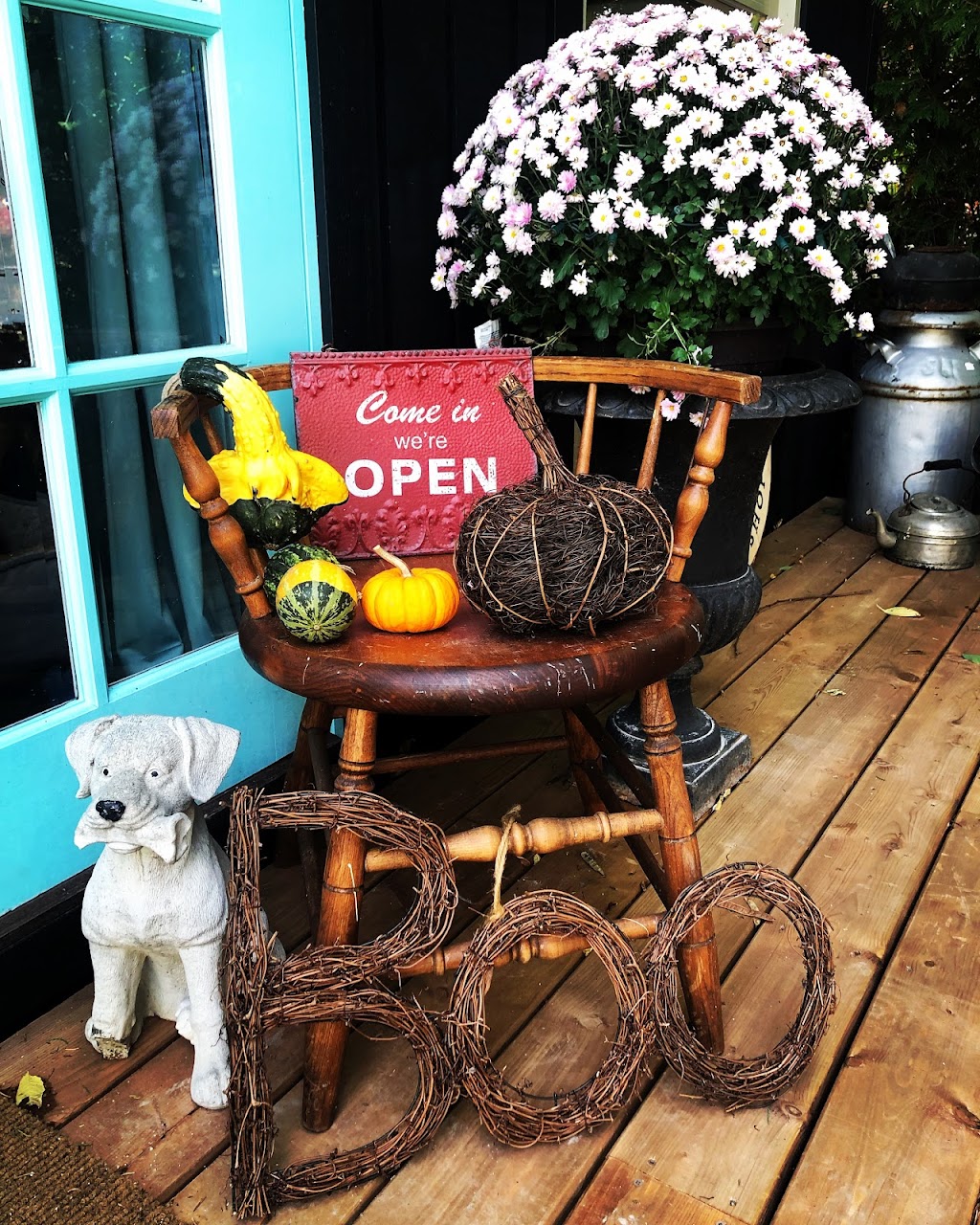 The Painterie et Marché | 12 Erie St, Collingwood, ON L9Y 1P4, Canada | Phone: (705) 606-4781