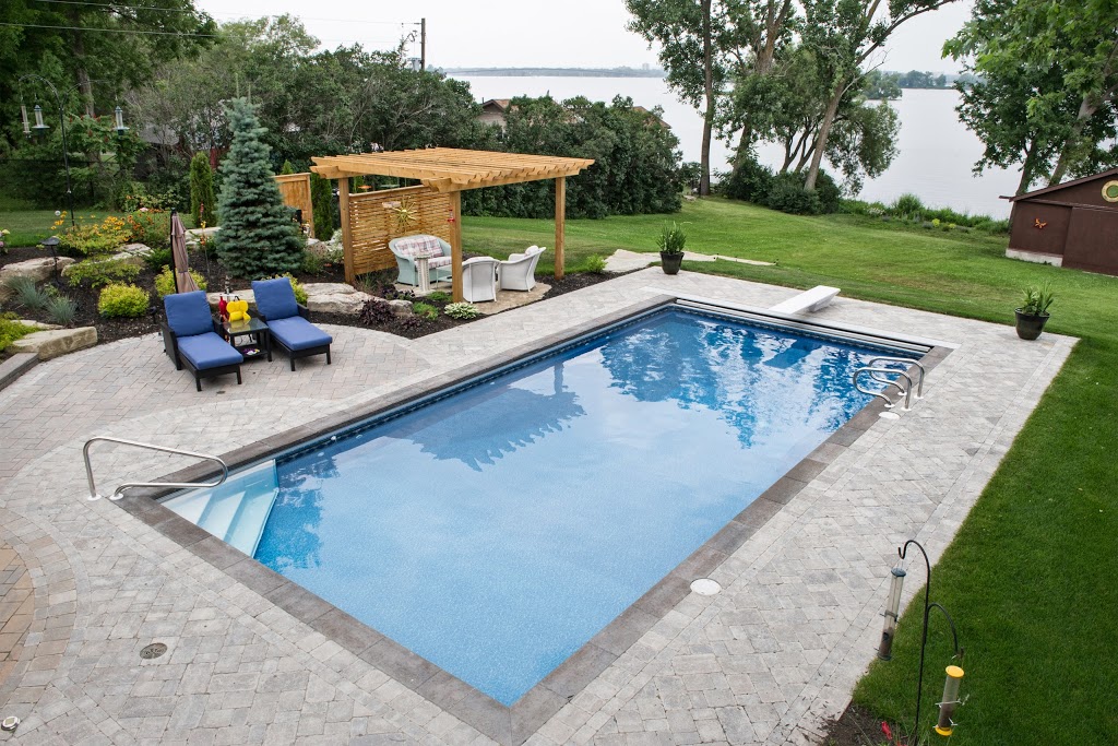 St.Lawrence Pools and Spas | 40 Hanna Ct, Belleville, ON K8P 5J2, Canada | Phone: (613) 962-2545
