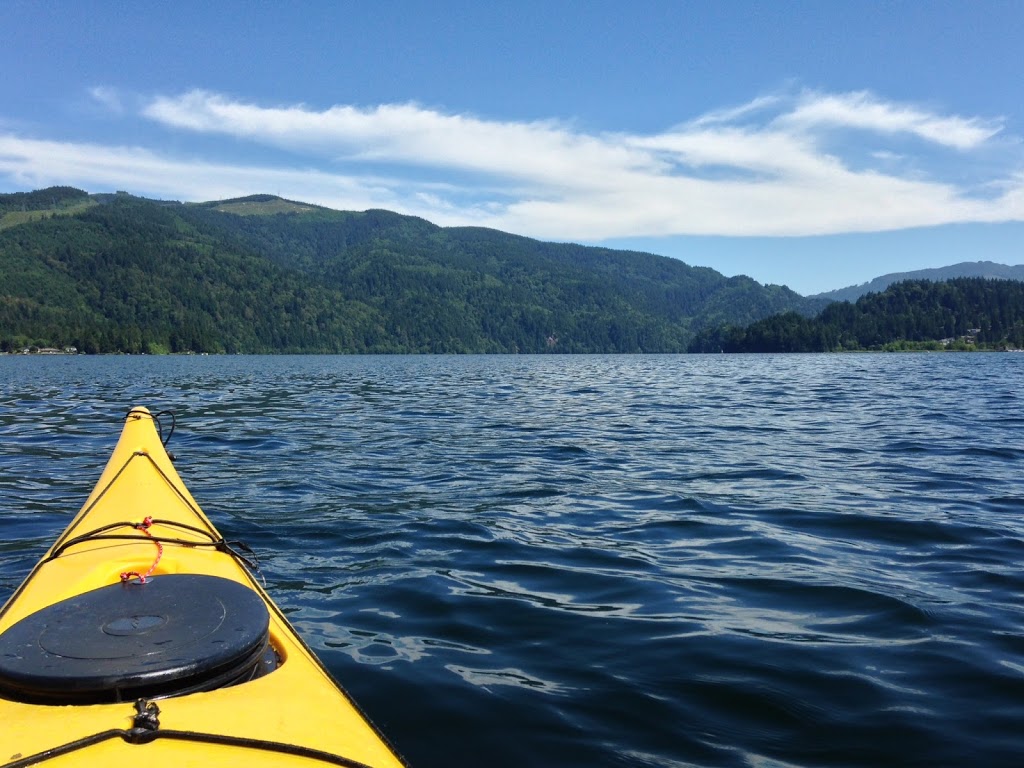 Lakewood Watersports Facility | 2410 Lake Whatcom Blvd, Bellingham, WA 98229, USA | Phone: (360) 650-2900