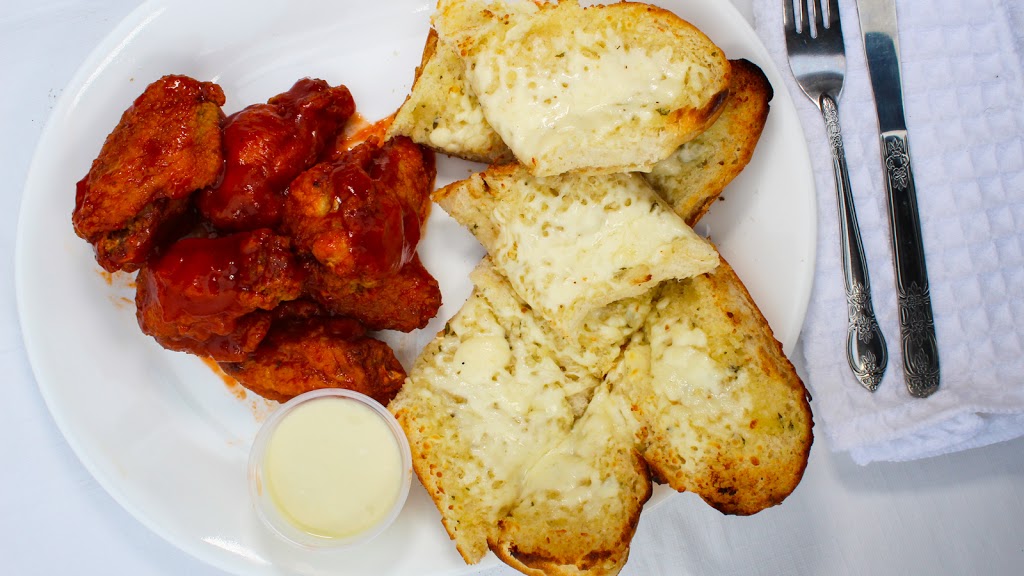Jonis Pizza | 525 Mohawk Rd E, Hamilton, ON L8V 2J5, Canada | Phone: (905) 387-1212