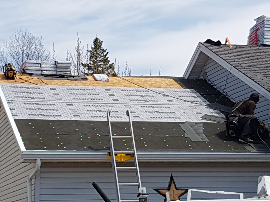 Belvue Roofing | 68 Rue Legresley, Dieppe, NB E1A 8C9, Canada | Phone: (506) 875-3320