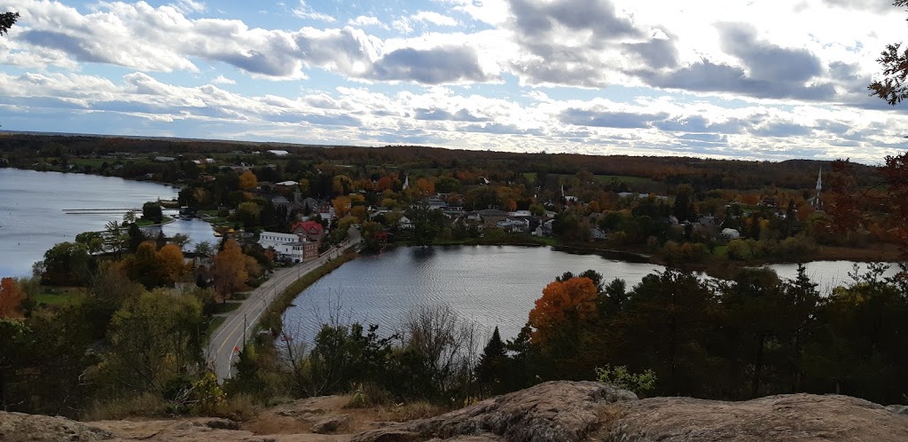 Foley Mountain Conservation Area | 105 Foley Mountain Ln, Westport, ON K0G 1X0, Canada | Phone: (613) 273-3255
