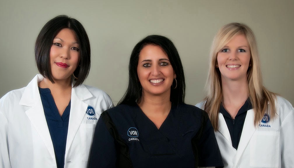 Victorian Order Of Nurses - Home Care Calgary | 9705 Horton Rd SW #100a, Calgary, AB T2V 2X5, Canada | Phone: (403) 640-4765