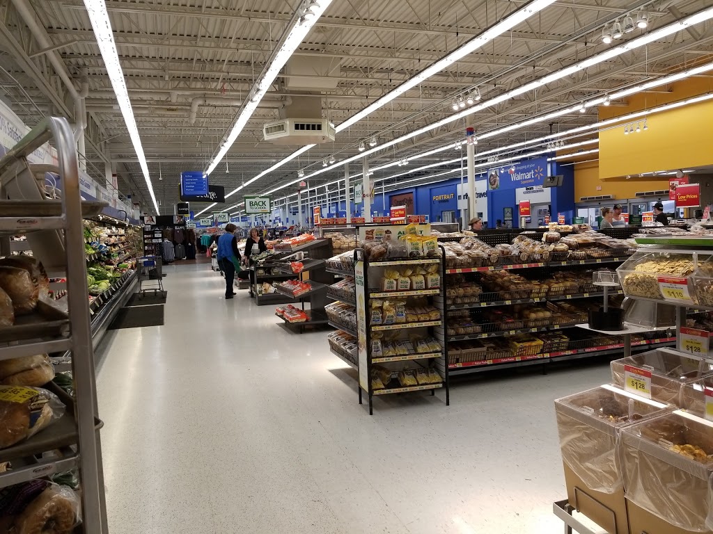 Walmart Orangeville Supercentre | 95 First St, Orangeville, ON L9W 2E8, Canada | Phone: (519) 940-0018