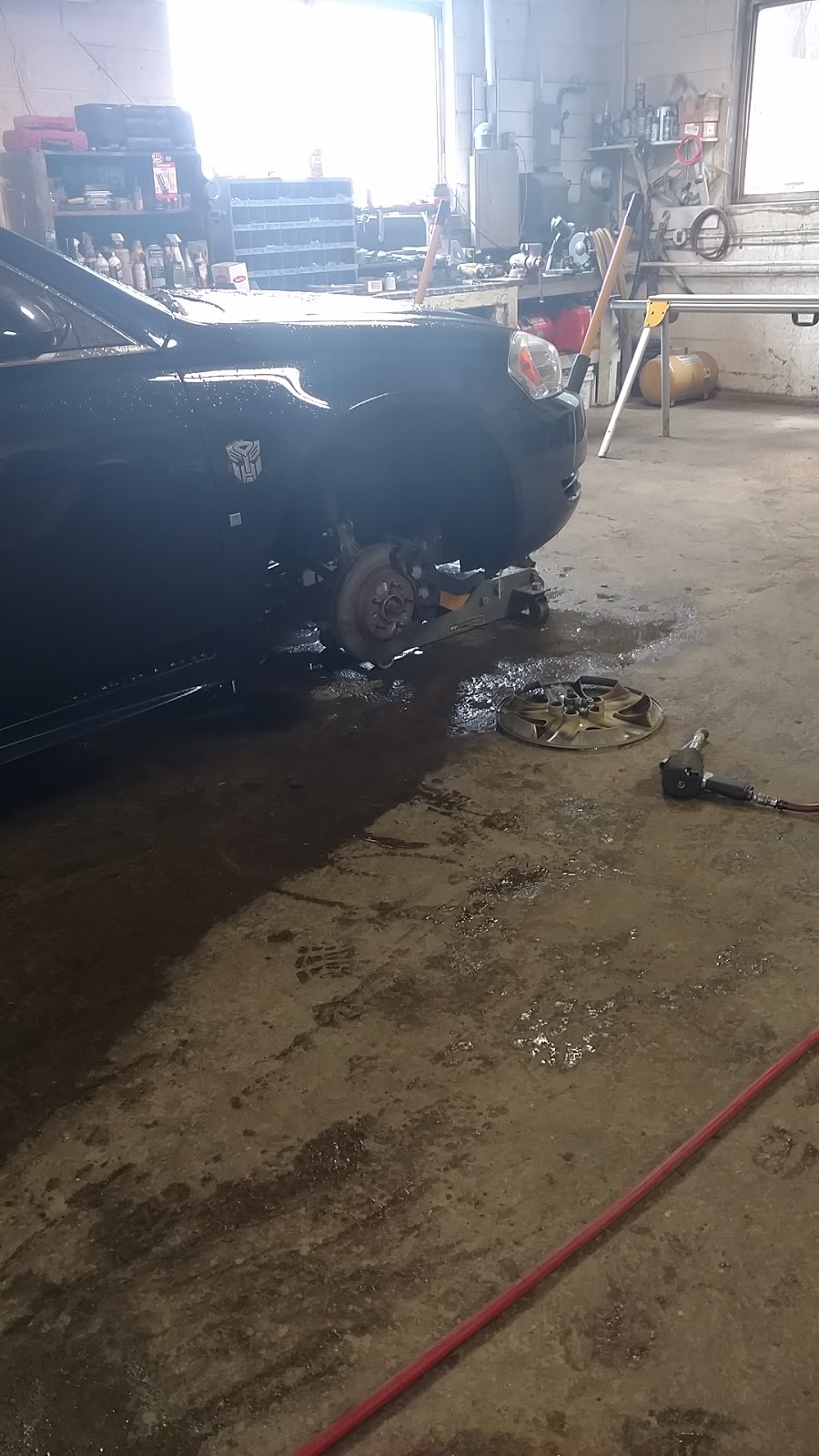 Sandusky Tire Co | 362 S Elk St, Sandusky, MI 48471, USA | Phone: (810) 648-2626