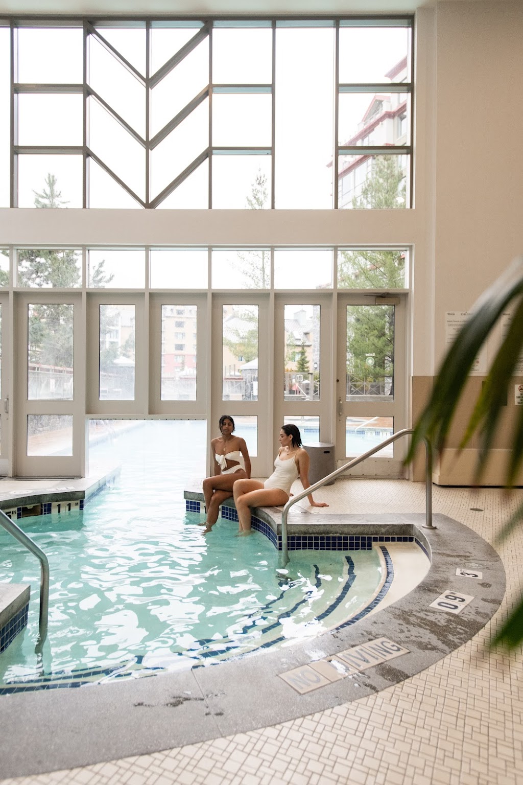 The spa at Whistler | 4090 Whistler Way Unit 400, Whistler, BC V0N 1B4, Canada | Phone: (604) 283-7685