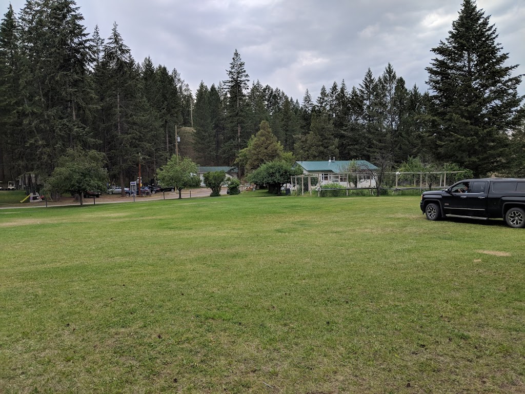 Oestreich Rv Ranch | 9875 Oestreich, Harold Ellis Rd, Koocanusa-West, BC V0B 1T5, Canada | Phone: (250) 529-7220
