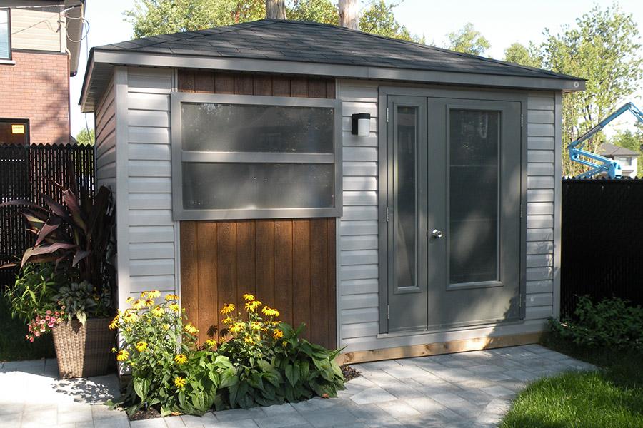 Garage & Cabanon Fontaine Vaudreuil | 910 Rte Harwood #342, Vaudreuil-Dorion, QC J7V 8P2, Canada | Phone: (514) 260-0889