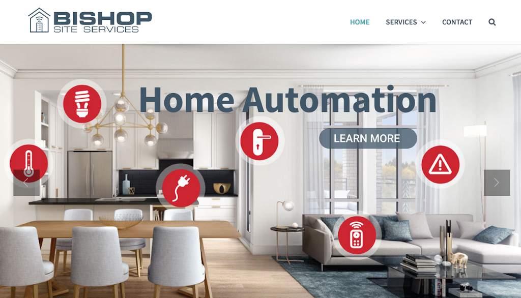 Bishop Site Services | 60 Taylor Rd, Saint George, ON N0E 1N0, Canada | Phone: (905) 317-7732