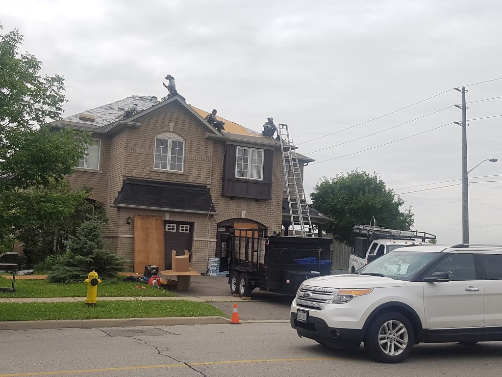 umbrella pro roofing | 43 Hendon Rd, Markham, ON L3R 6Z7, Canada | Phone: (647) 625-6888