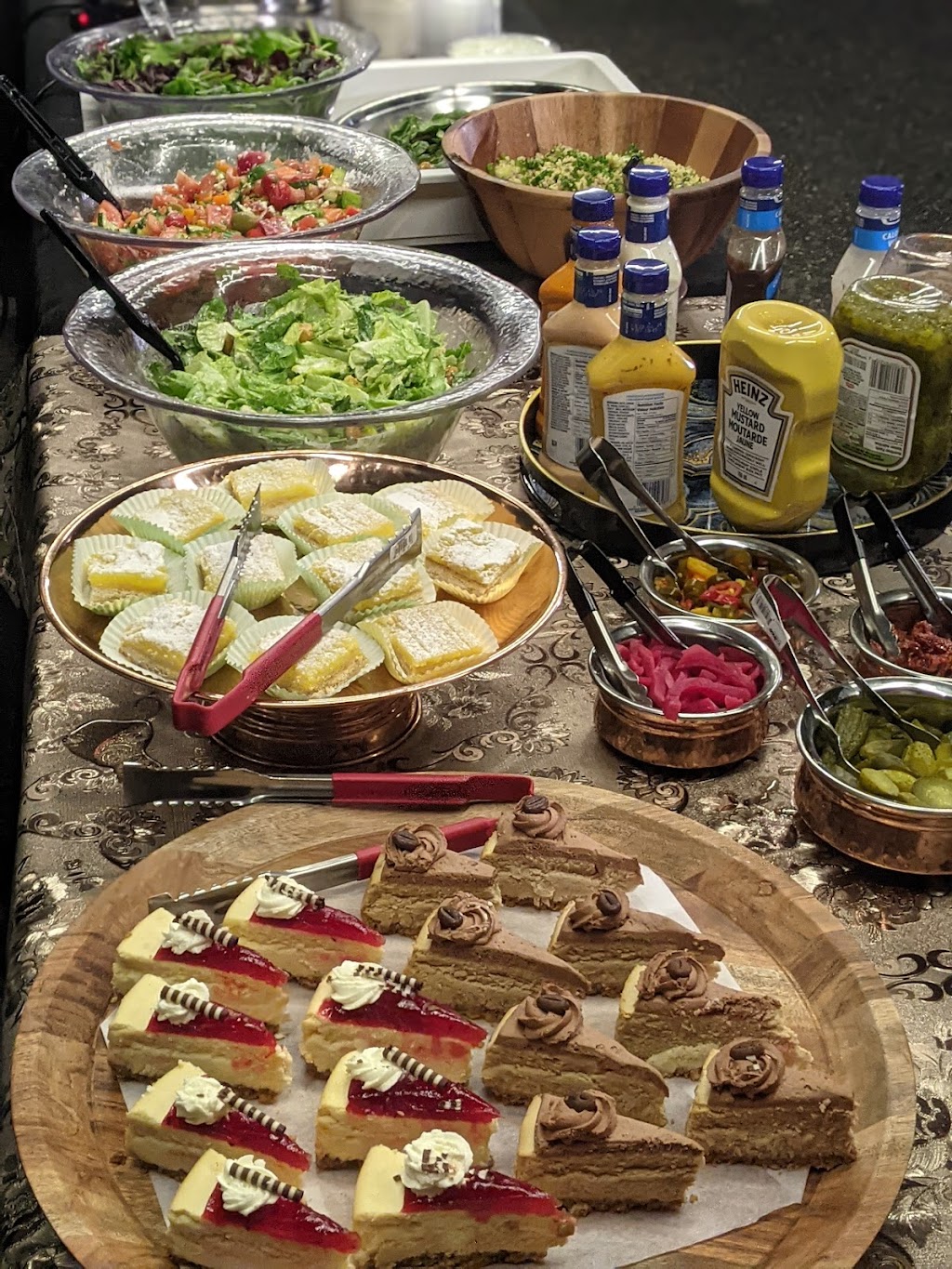 Just-In Time Catering and Events Ltd | 19478 Old Dewdney Trunk Rd, Pitt Meadows, BC V3Y 2S1, Canada | Phone: (236) 863-0707