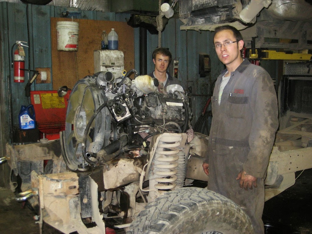 Backyard Mechanical | 36 Shadow Rd, Fernie, BC V0B 1M5, Canada | Phone: (250) 423-6389