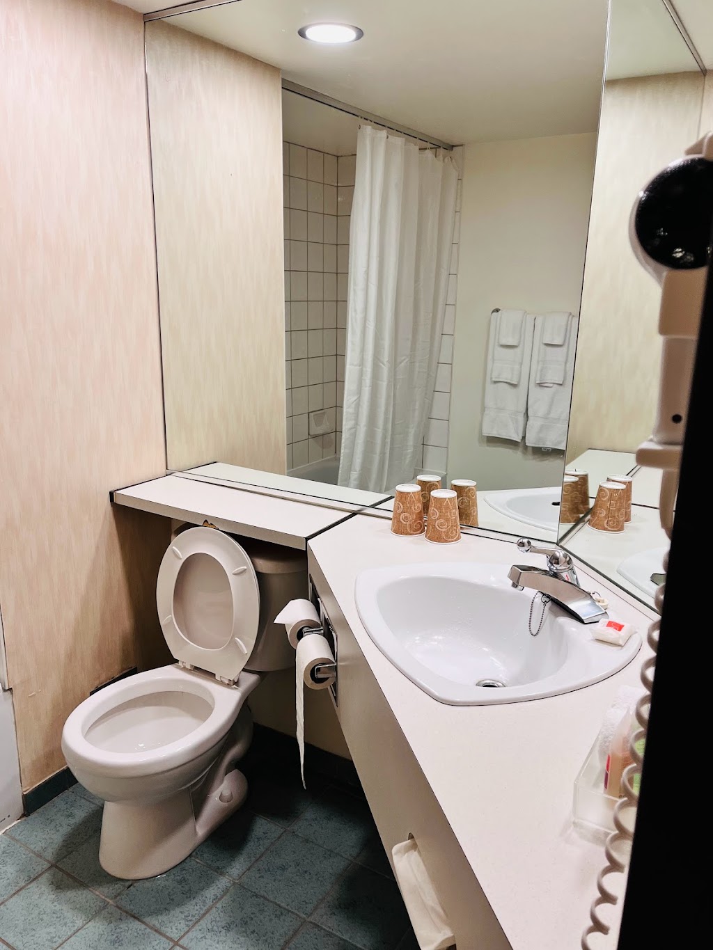 Hôtel Plaza Valleyfield | 40 Av du Centenaire, Salaberry-de-Valleyfield, QC J6S 3L6, Canada | Phone: (450) 373-1990
