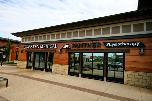 Panther Sports Medicine - Cranston Market | 356 Cranston Rd SE #2002, Calgary, AB T3M 0S9, Canada | Phone: (403) 455-1888