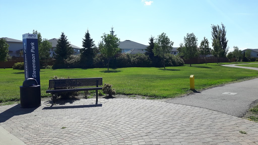Theresa Stevenson Park | 1399 Lakeridge Road North, Regina, SK S4X 4R8, Canada | Phone: (306) 777-7000